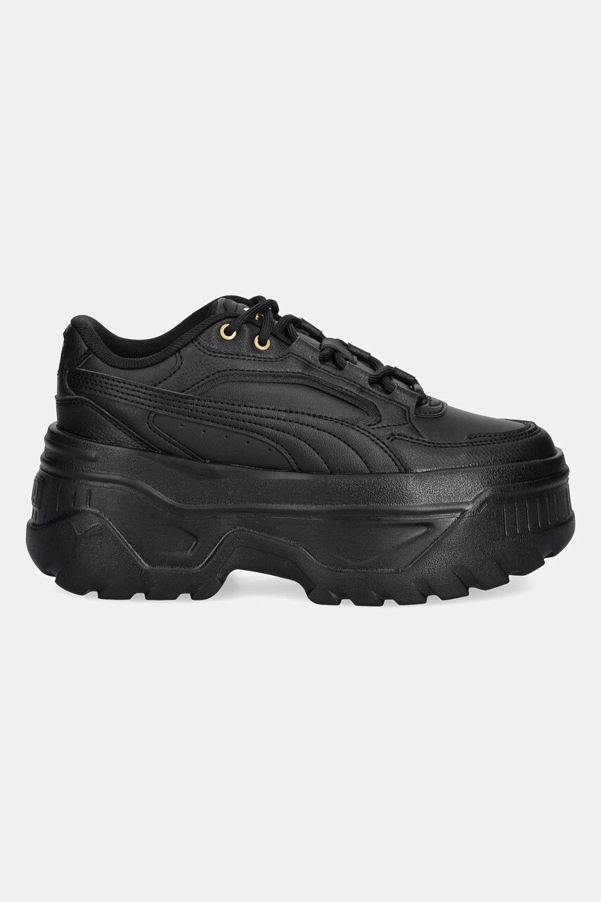 Кросівки Puma Karmen X-TRA жіночі колір чорний 400369