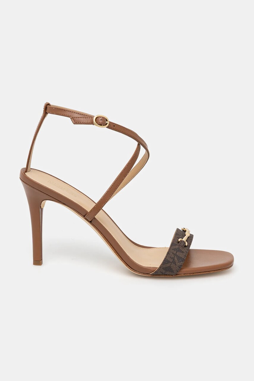 Сандалі MICHAEL Michael Kors Lena колір коричневий 40S5LEHS1B.227