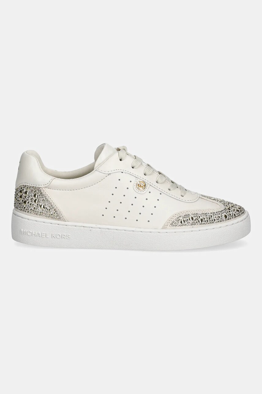 Кросівки MICHAEL Michael Kors Scotty жіночі колір білий 43S5SCFS7L.141