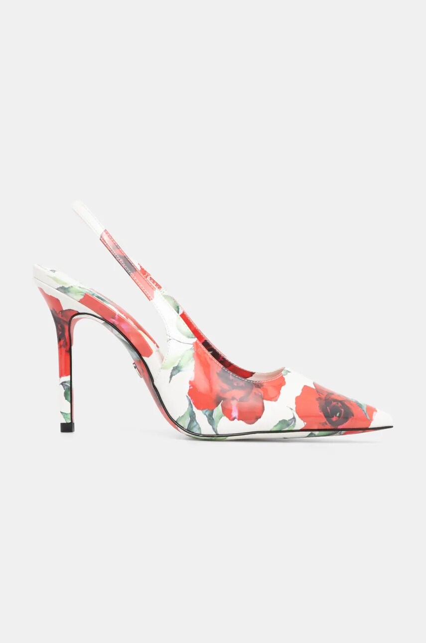 Туфлі Aldo LOVEBLOOM колір червоний 13922112
