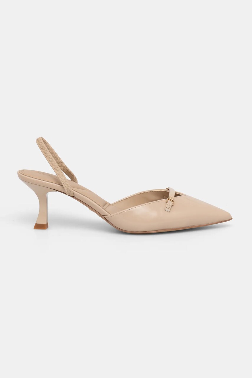 Туфлі Aldo NAILAH колір бежевий 13922102.NAILAH