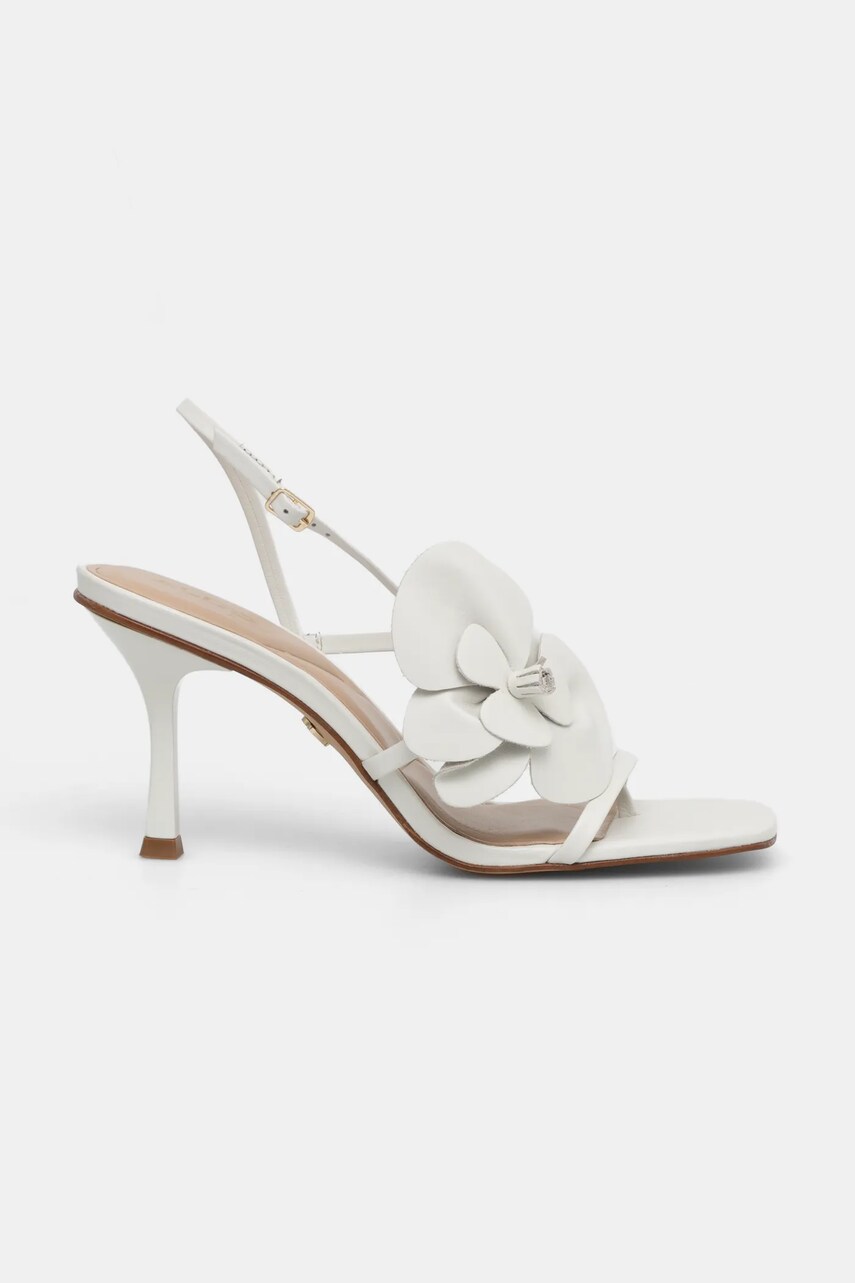 Сандалі Aldo SANDFLOWER колір білий 13903943