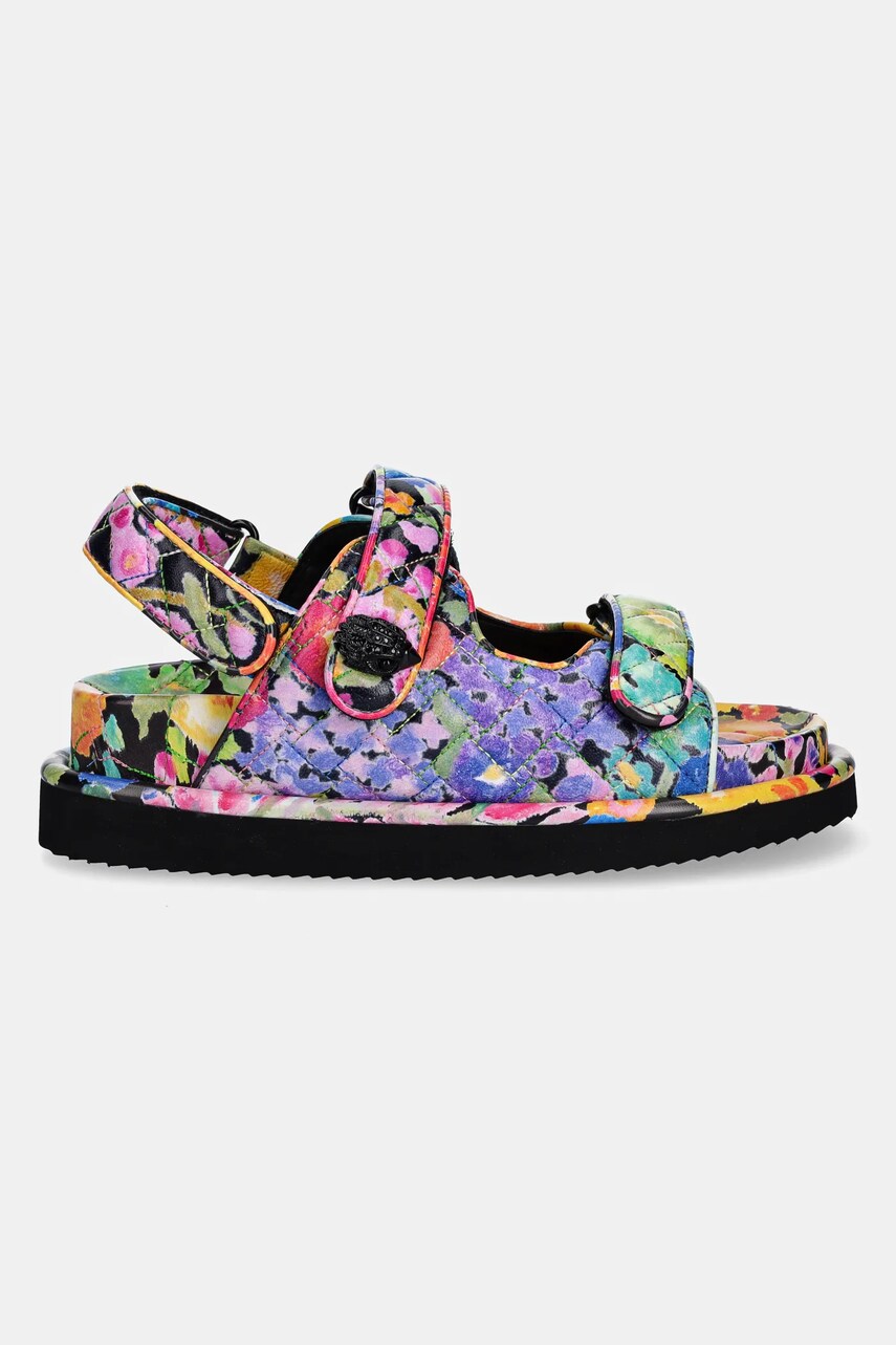 Шкіряні сандалі Kurt Geiger London Orson жіночі на платформі 3469609109