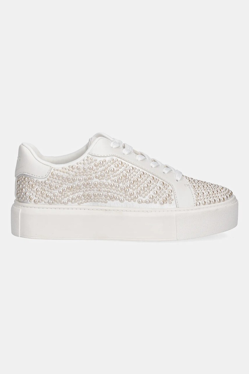 Кросівки Aldo CLOVVER колір бежевий 13984901