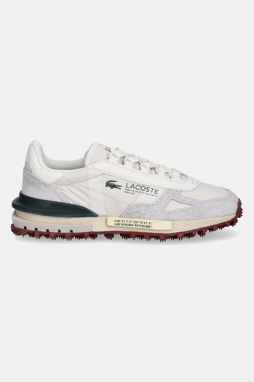 Кросівки Lacoste ELITE ACTIVE жіночі колір бежевий 49SFA0002