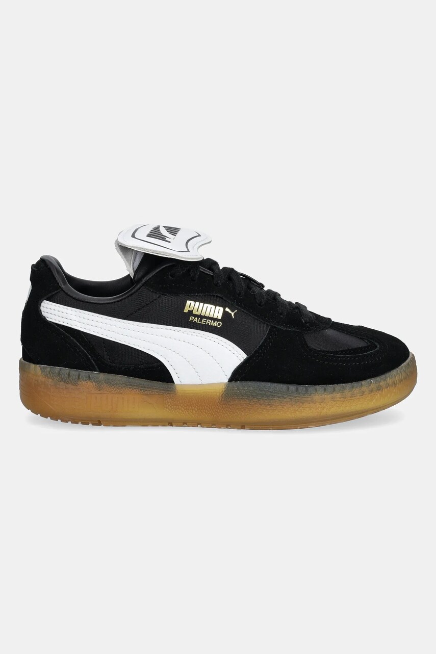 Кросівки Puma Palermo Moda Tongue Wns колір чорний 401679