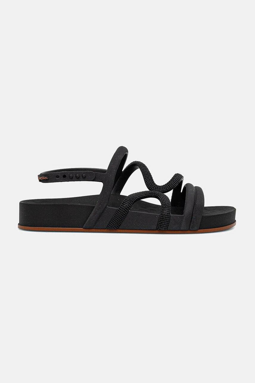 Сандалі Ipanema WALK SANDAL жіночі колір чорний 27211-BF986