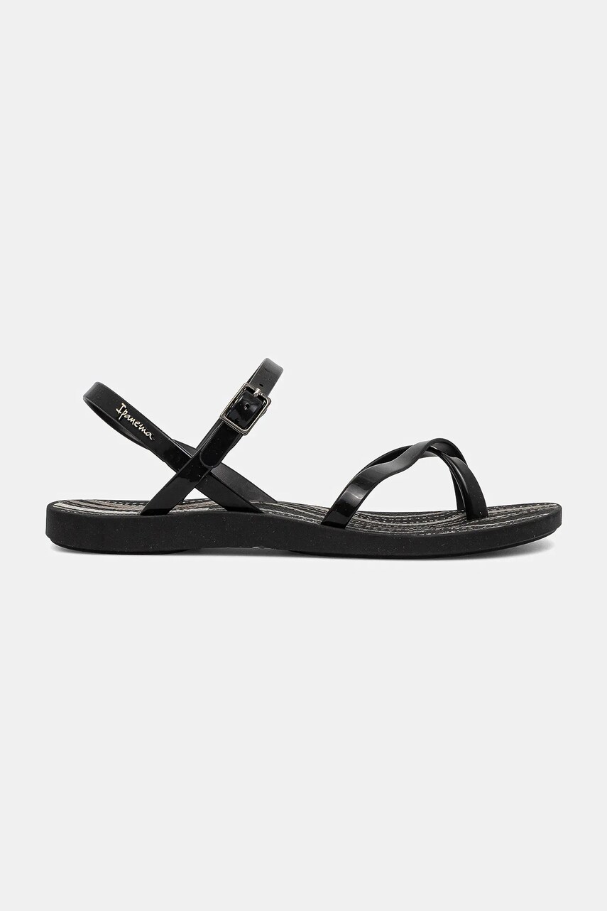 Дитячі сандалі Ipanema FASHION SAND жіночі колір чорний 82842-BD410