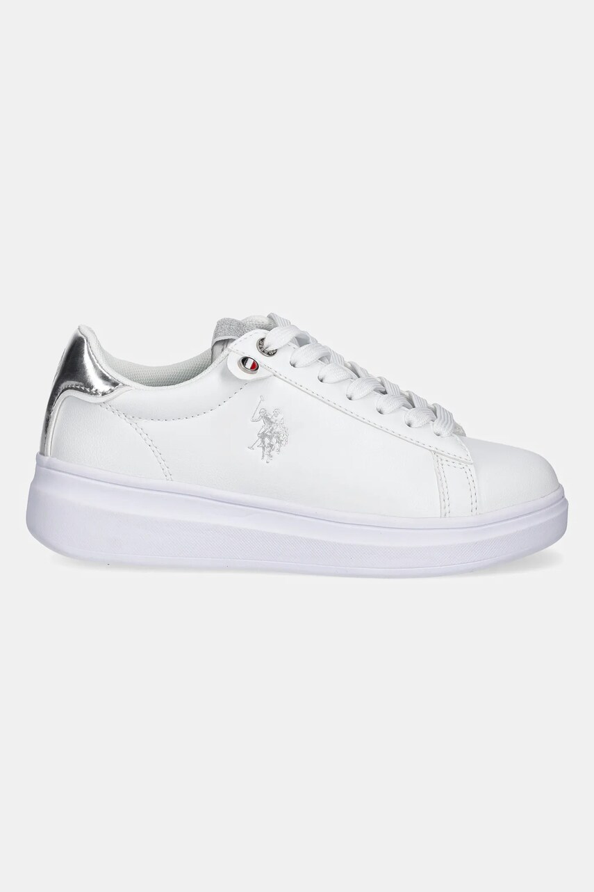 Кросівки U.S. Polo Assn. CODY011W/5Y1 жіночі колір білий CODY