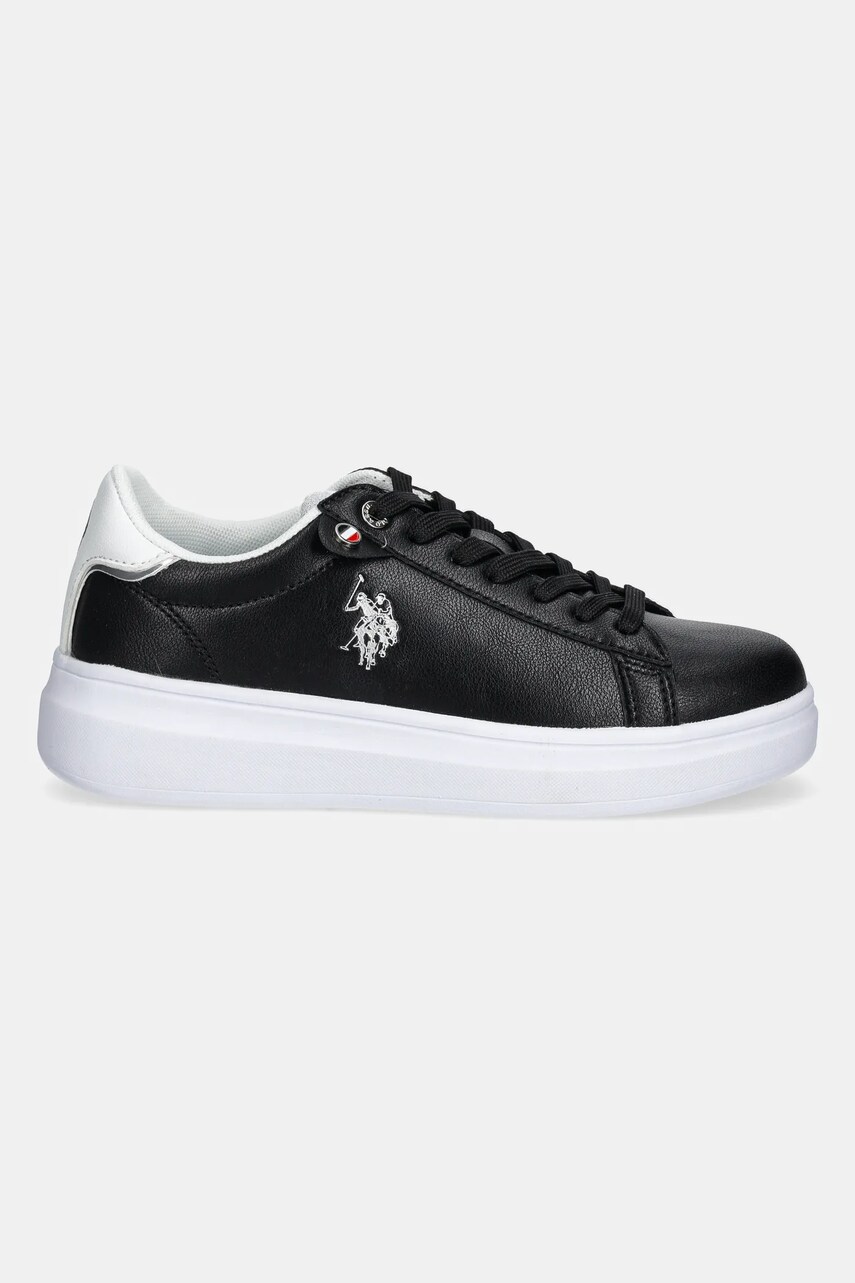 Кросівки U.S. Polo Assn. CODY011W/5Y1 жіночі колір чорний CODY