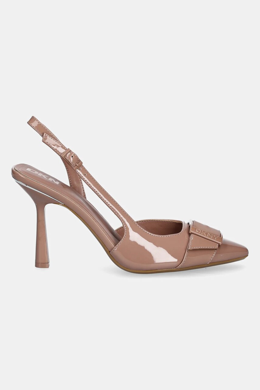 Купити Туфлі Dkny Neilton колір рожевий K1533900 – головне зображення