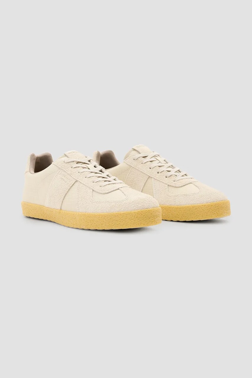 Кросівки AllSaints Jaimee Rs Sneaker жіночі колір бежевий W048FC