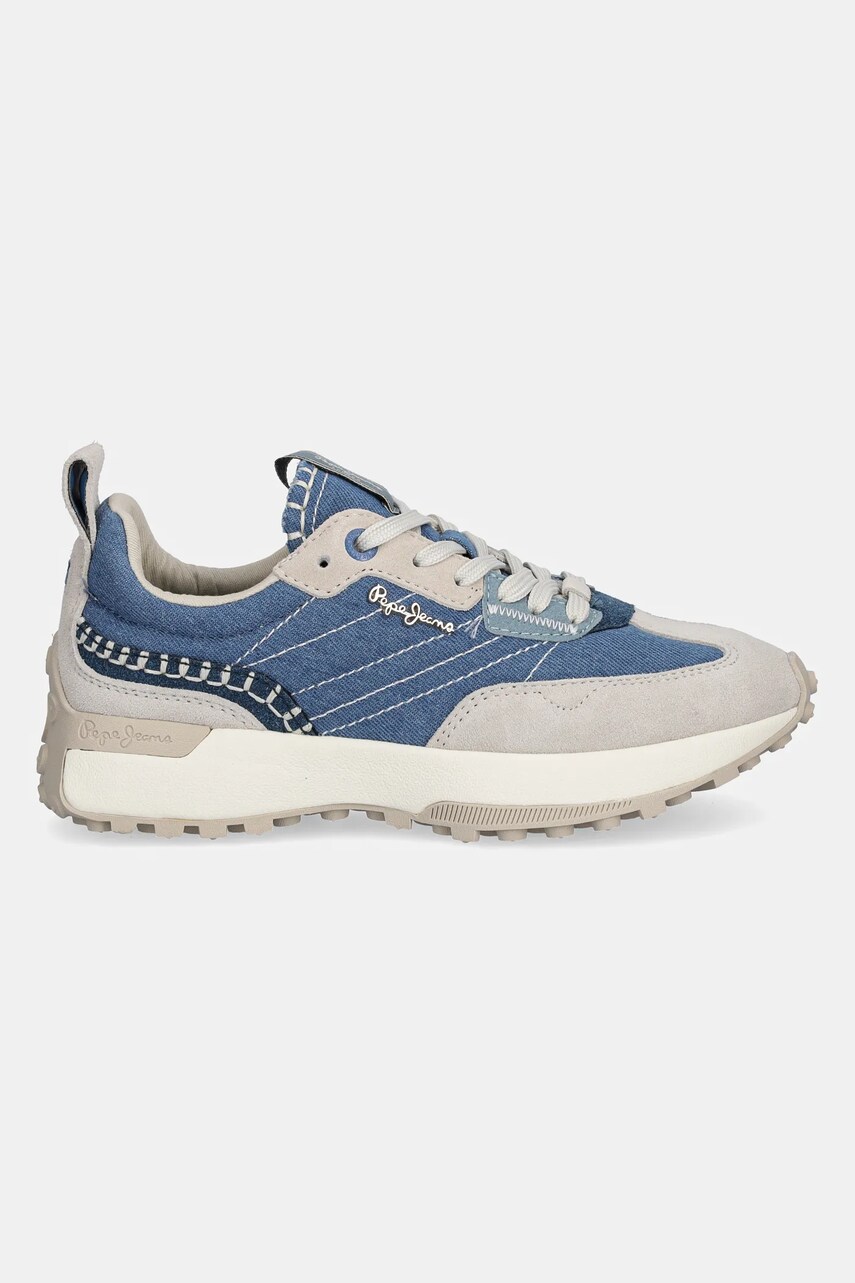 Кросівки Pepe Jeans LUCKY DENIM жіночі  PLS60046
