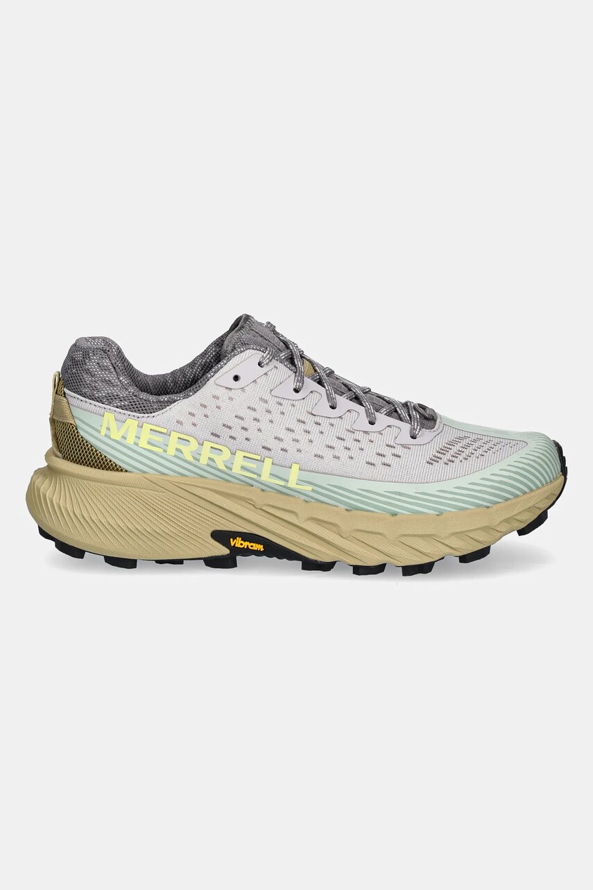 Черевики Merrell Agility Peak 5 жіночі колір фіолетовий J068382