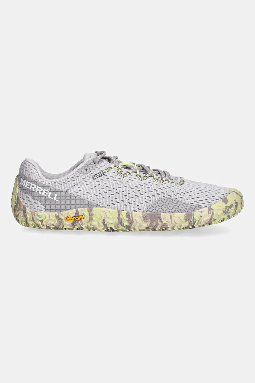 Купити Черевики Merrell Vapor Glove 6 жіночі колір сірий J068512 – головне зображення