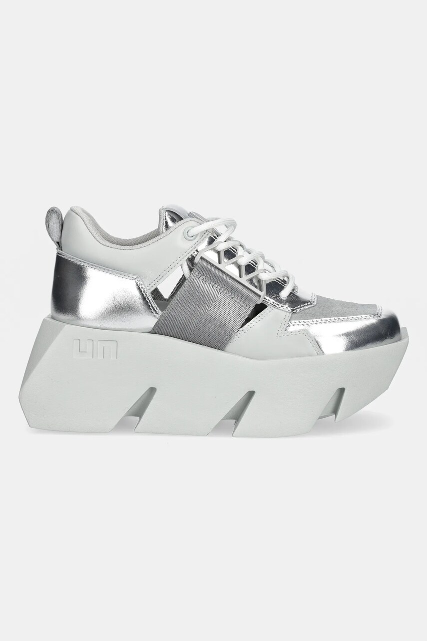 Кросівки United Nude Bull Sporty жіночі колір сірий 1089986916