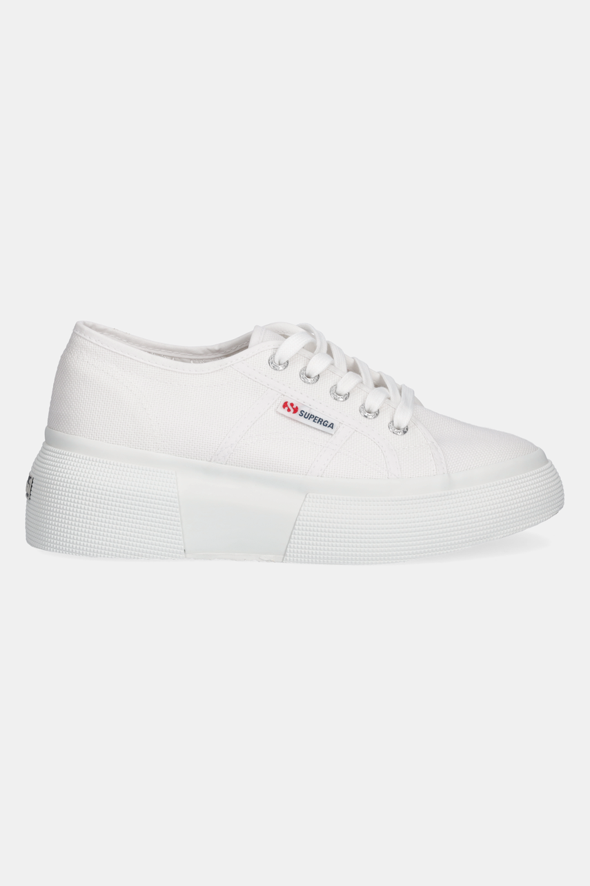 Кеди Superga BUBBLE колір білий S2132LW