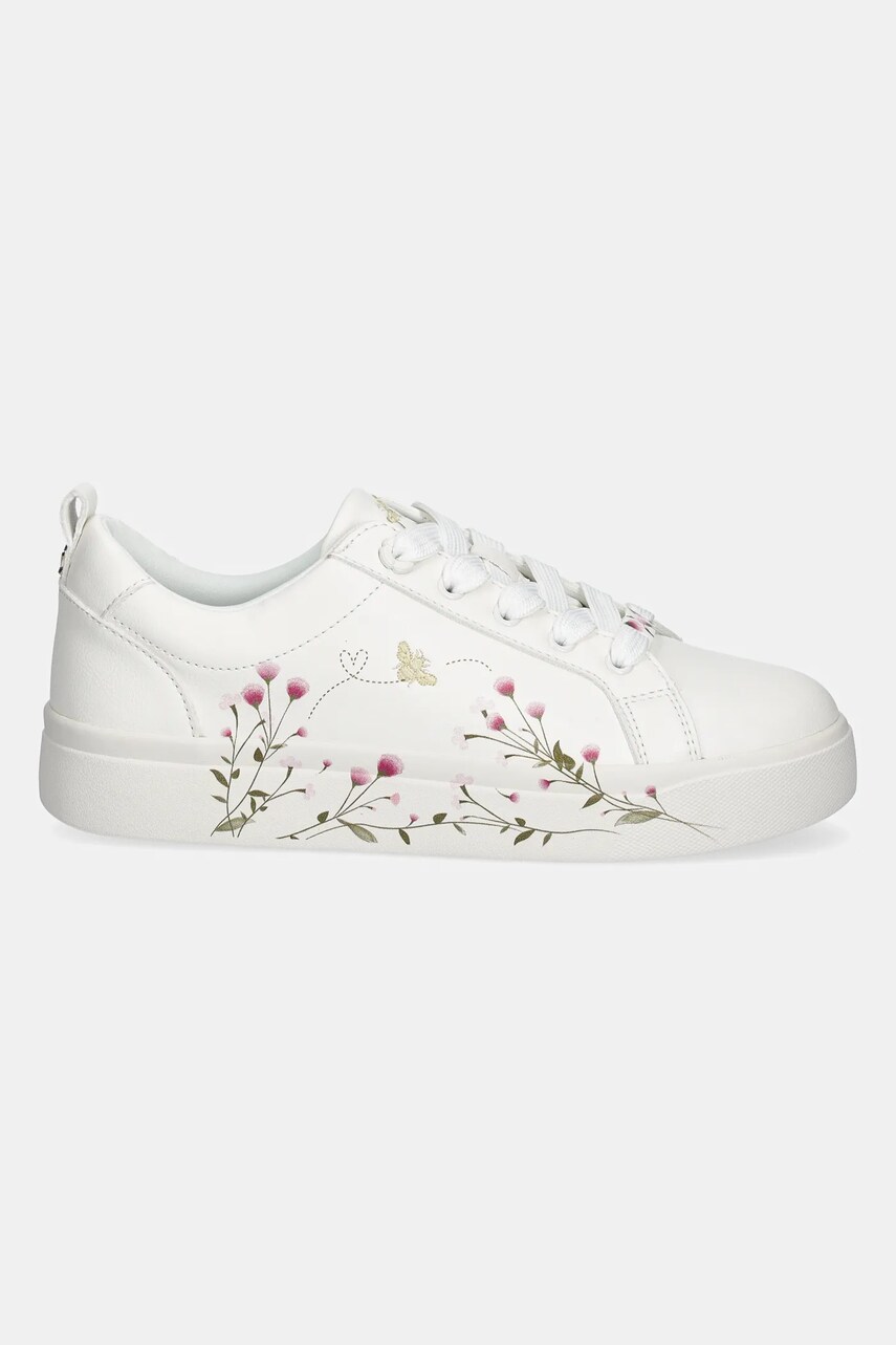 Кросівки Aldo WILD FLOWERS жіночі колір бежевий 13918565