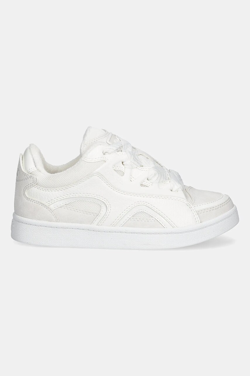Черевики Buffalo Liberty Skate жіночі колір бежевий 1636416-WHT