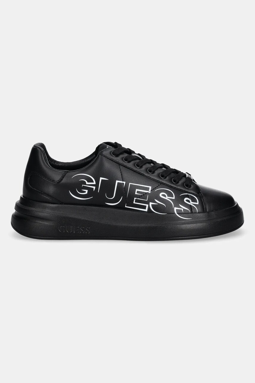 Кросівки Guess ELBA колір чорний FMPELB FAB12