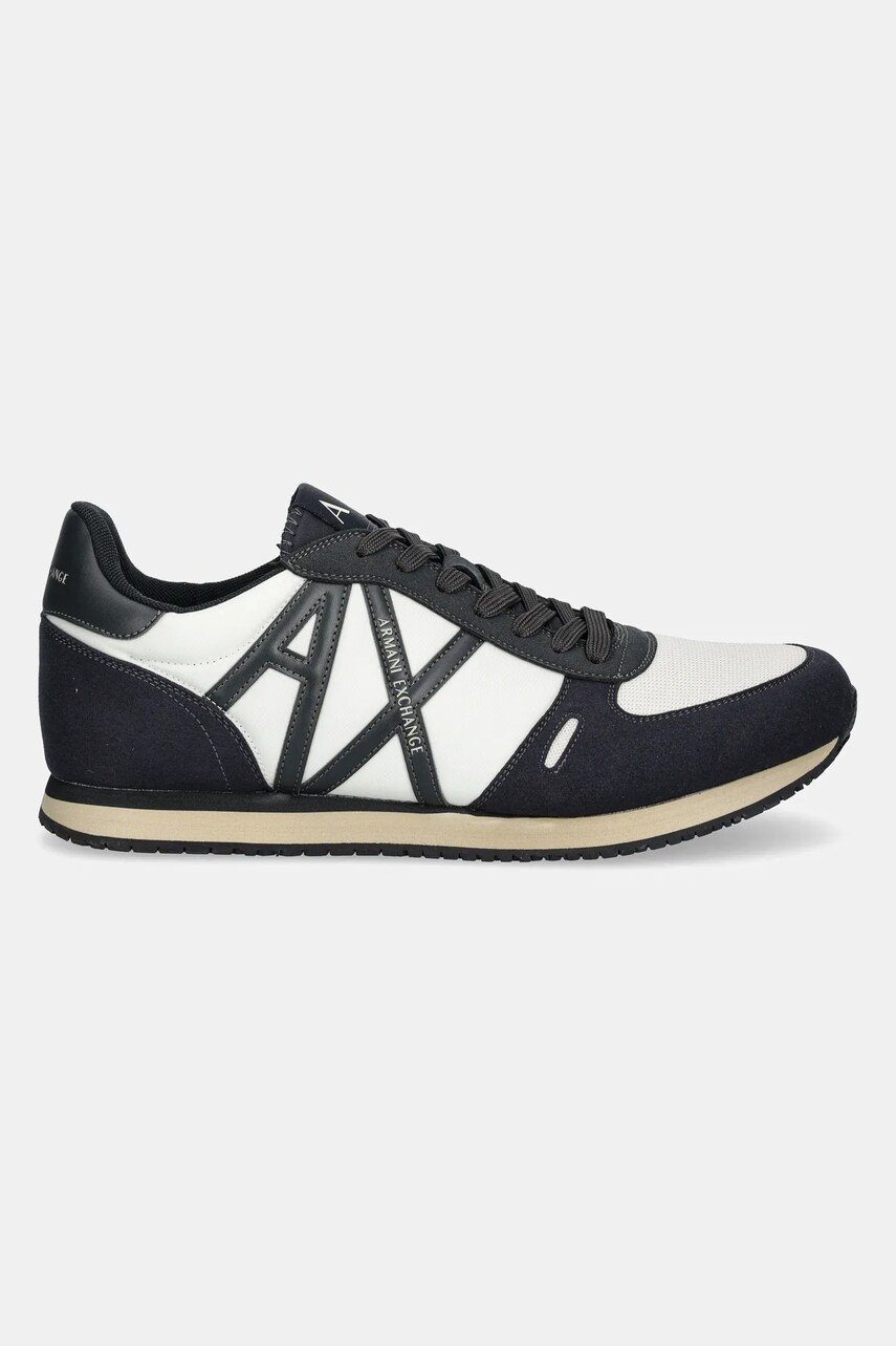 Кросівки Armani Exchange колір синій XUX017 XCC68 U390