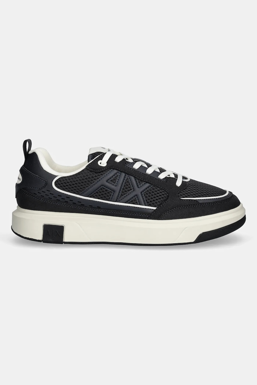 Кросівки Armani Exchange колір синій XUX242 XV912 U385