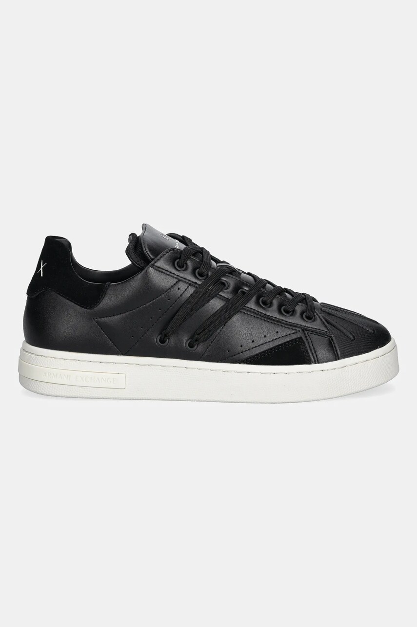 Кросівки Armani Exchange колір чорний XUX245 XV915 K001