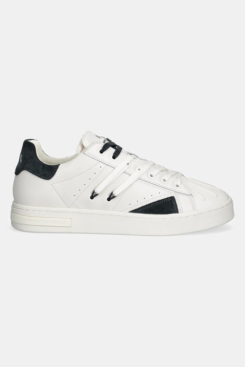 Кросівки Armani Exchange колір білий XUX245 XV915 U384