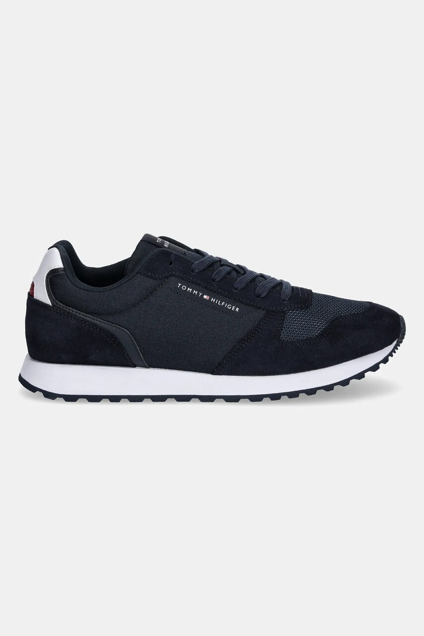 Кросівки Tommy Hilfiger NEW RUNNER EVA MIX FLAG колір синій FM0FM05454