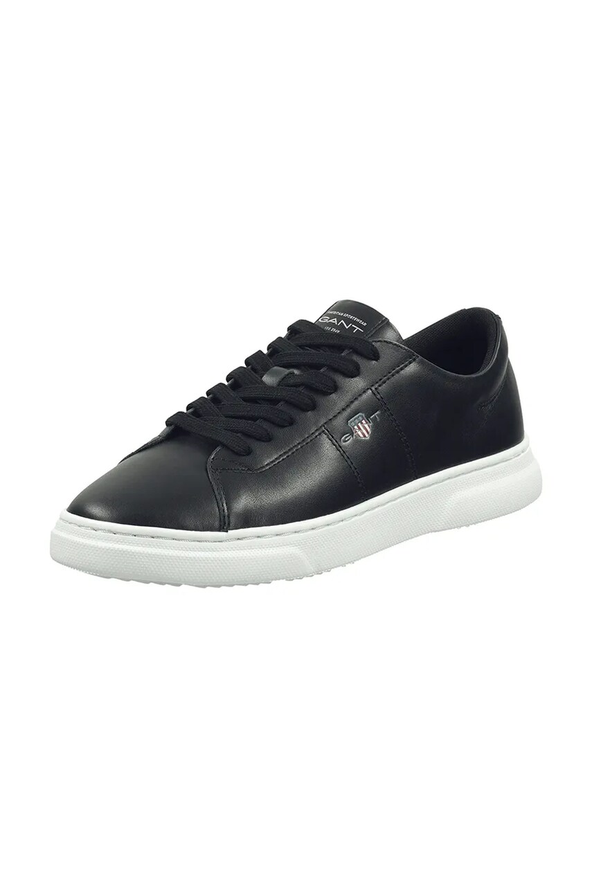 Шкіряні кросівки Gant Joree колір чорний 30631874.G00