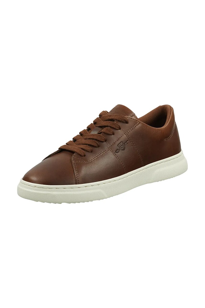 Шкіряні кросівки Gant Joree колір коричневий 30631874.G45