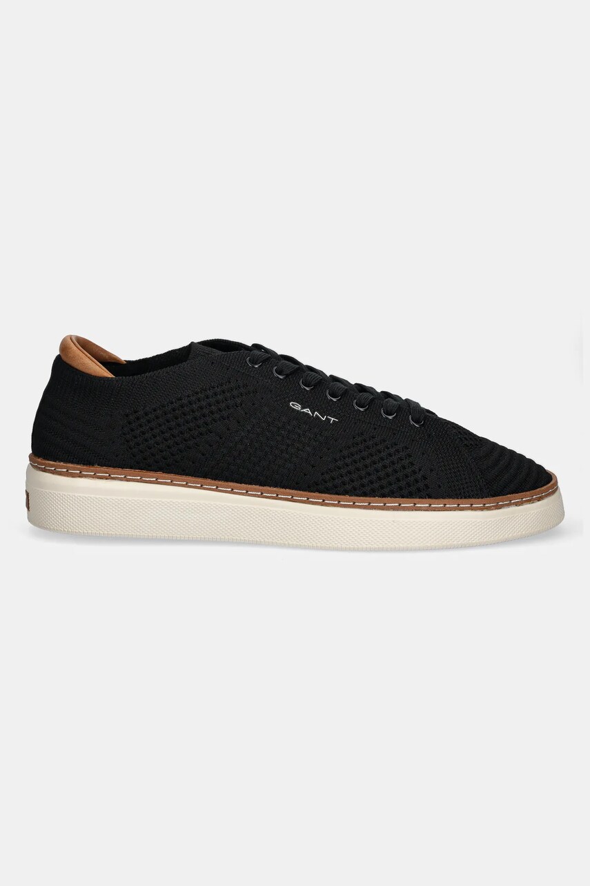 Кеди Gant San Prep колір чорний 30638905.G00