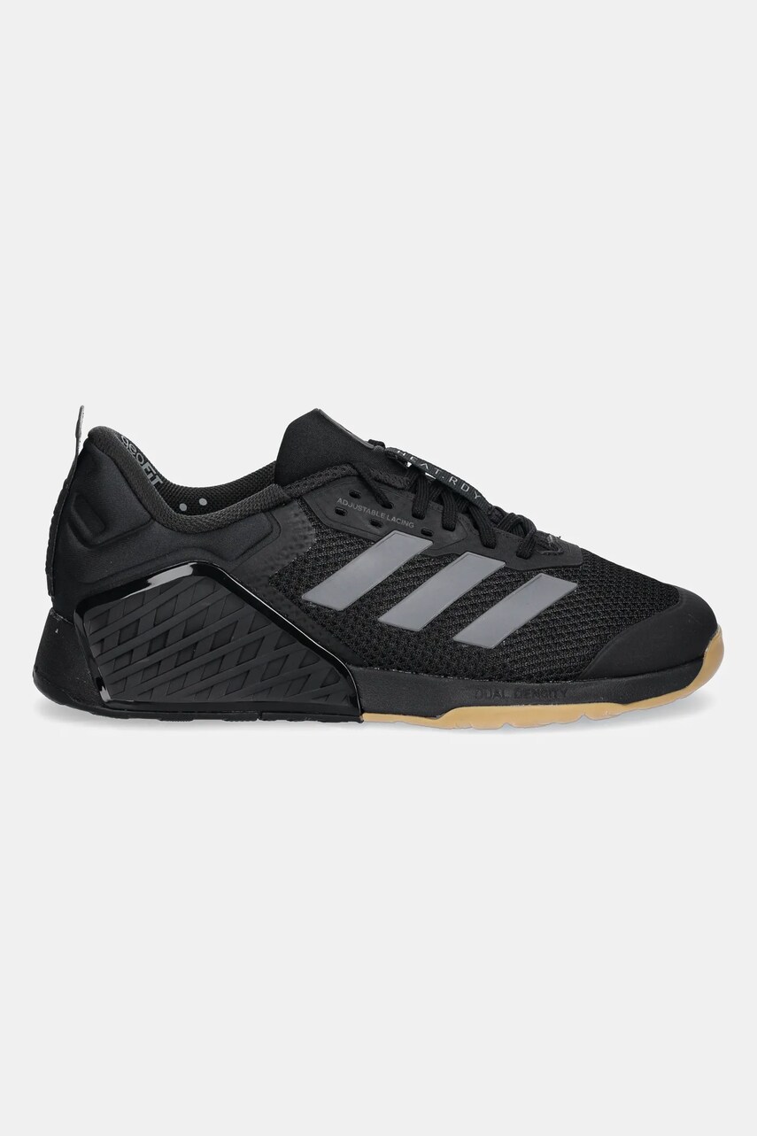 Кросівки для тренувань adidas Performance Dropset 3 колір чорний IH8292