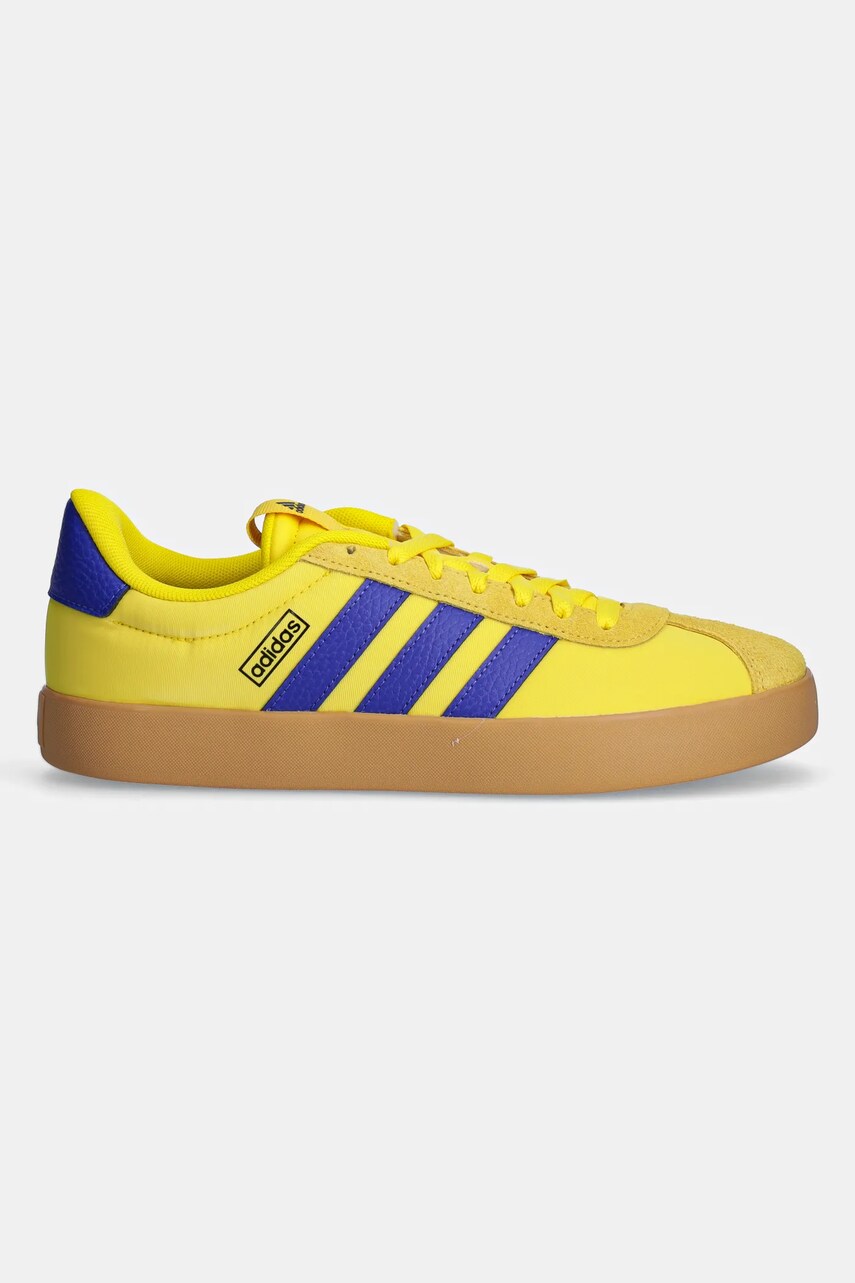 Кросівки adidas Vl Court 3.0 колір жовтий JP5292