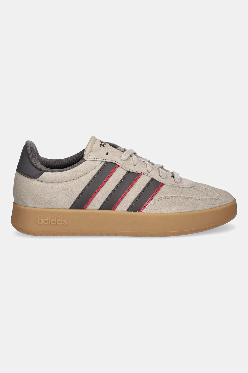 Кросівки adidas Barreda чоловічі колір бежевий JP7100