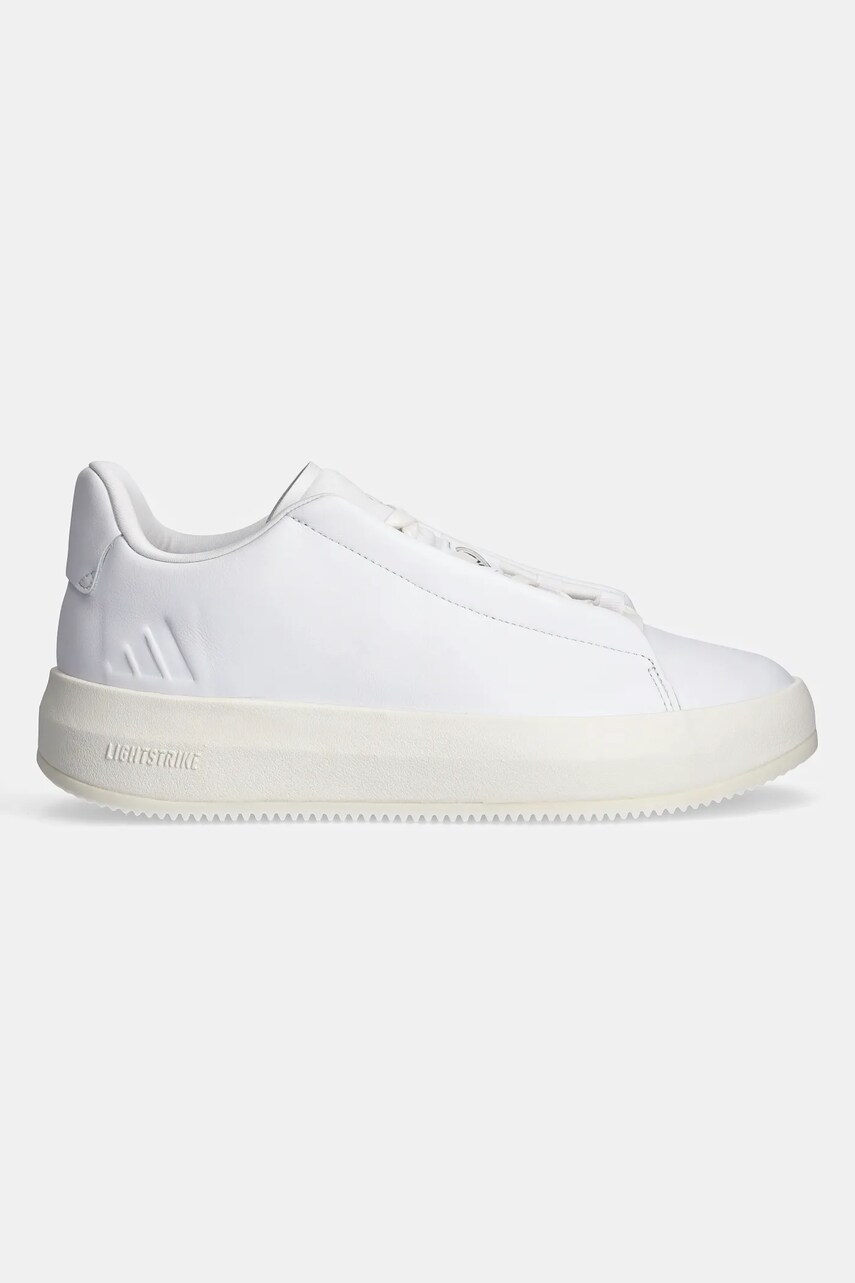 Купити Кросівки adidas Acesmash колір білий JQ2300 – головне зображення