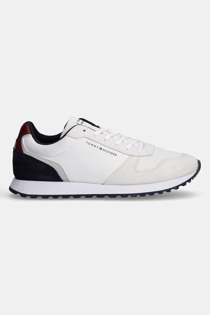 Кросівки Tommy Hilfiger NEW RUNNER EVA MIX колір білий FM0FM05465