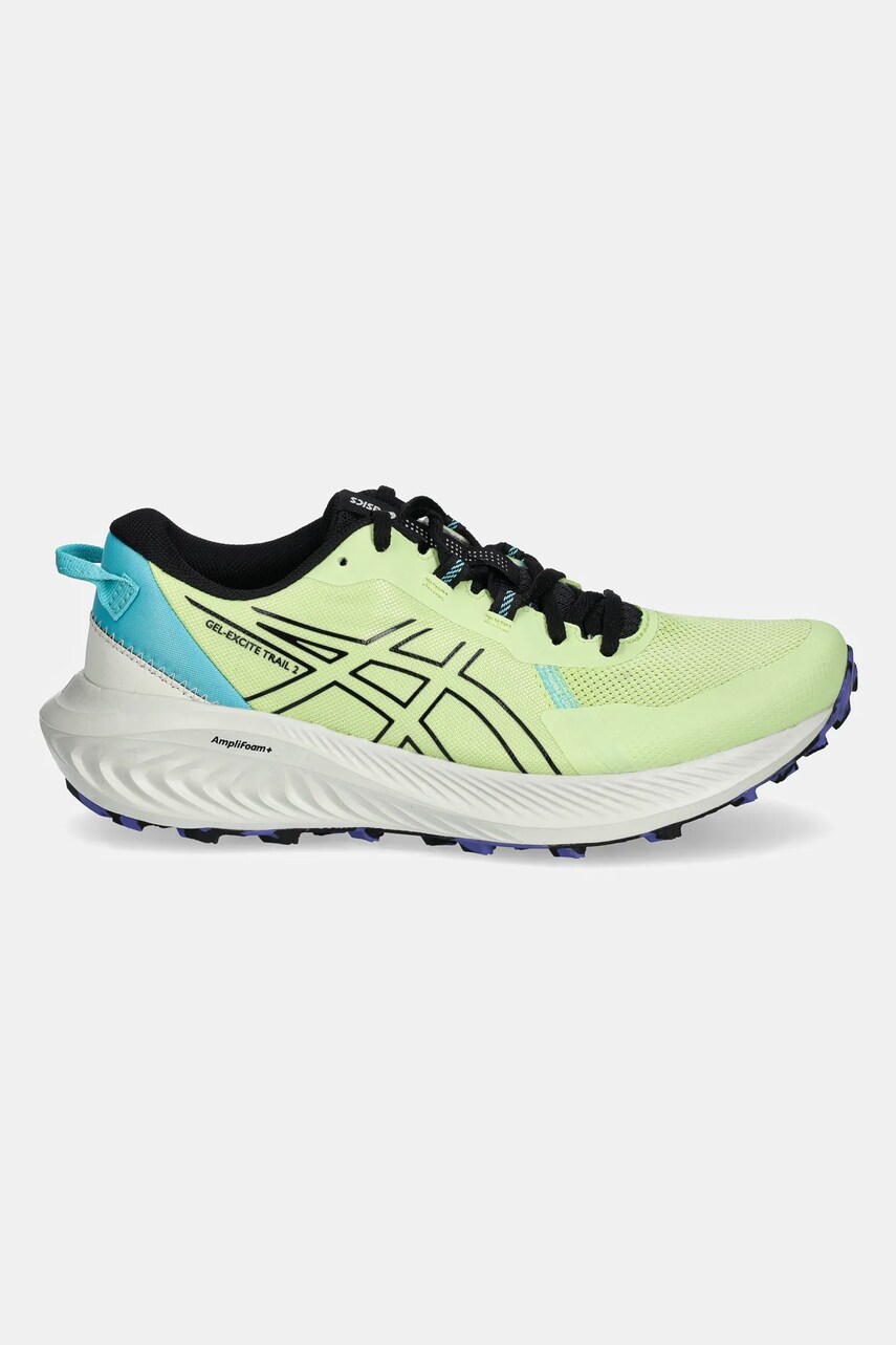 Черевики Asics Gel-Excite Trail 2 чоловічі колір зелений 1011B594