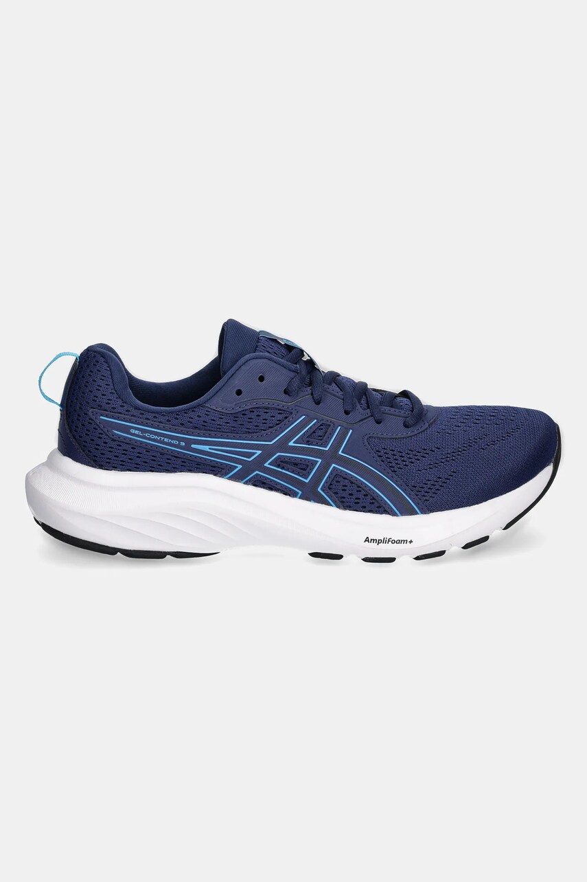 Бігові кросівки Asics Gel-Contend 9 колір синій 1011B881