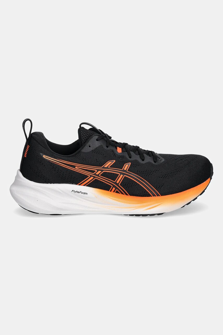 Бігові кросівки Asics Gel-Pulse 16 колір чорний 1011B962