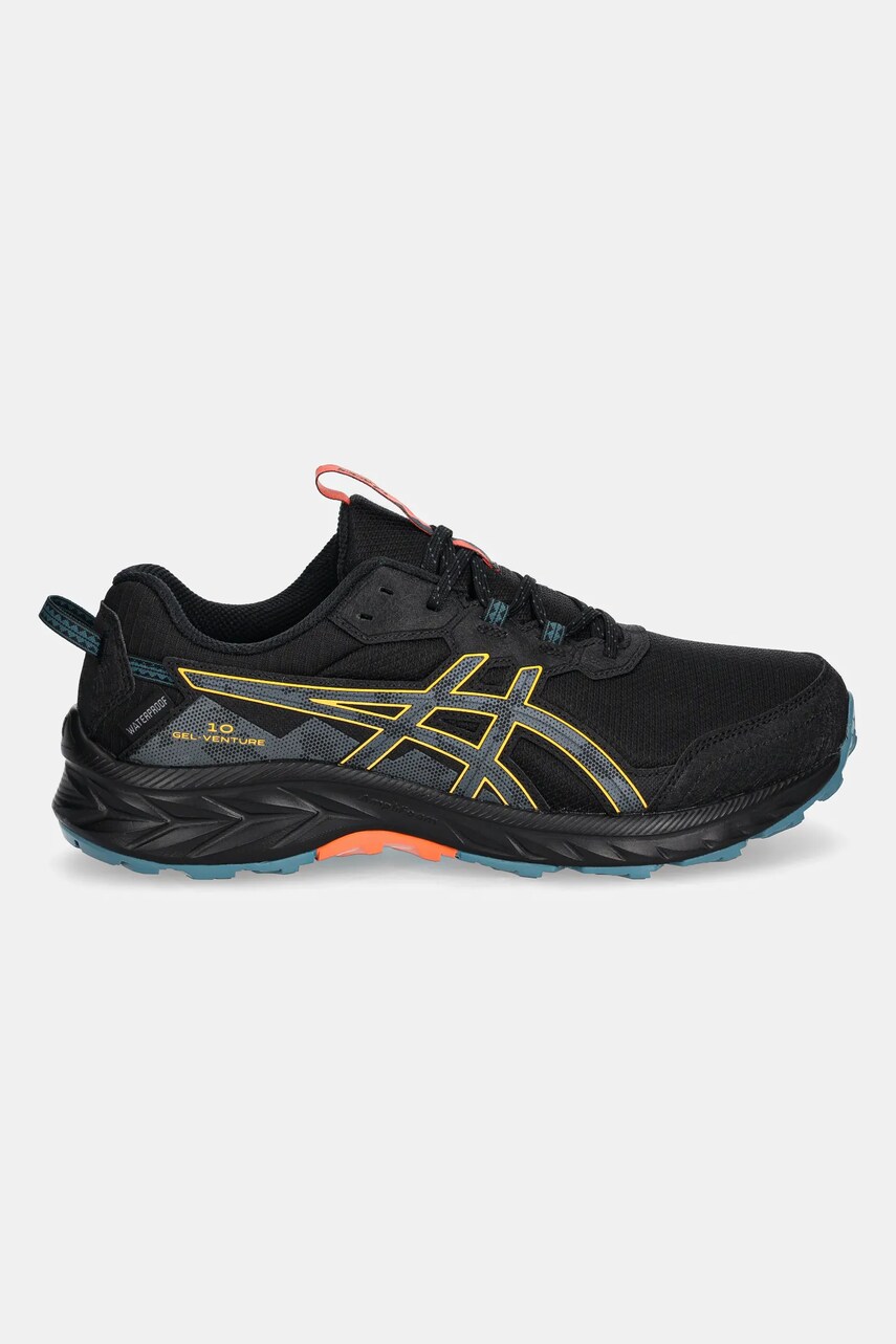 Кросівки Asics GEL-VENTURE 10 колір чорний 1011B965
