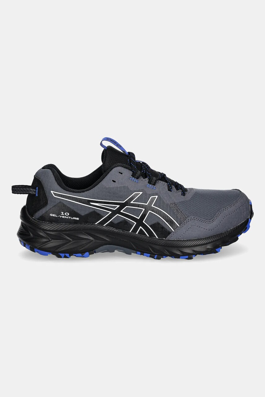 Кросівки Asics GEL-VENTURE 10 колір сірий 1011B967