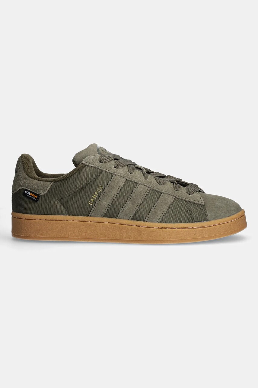 Кросівки adidas Originals Campus 00s колір зелений JH7606
