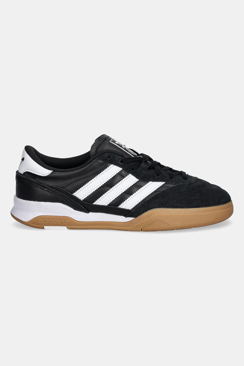 Купити Кросівки adidas Originals Mundial FC колір чорний JH9494 – головне зображення