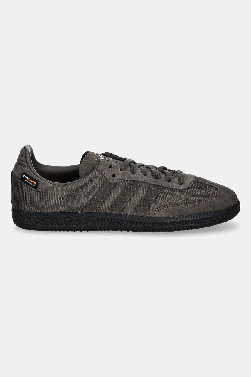 Кросівки adidas Originals Samba OG колір коричневий JI3213