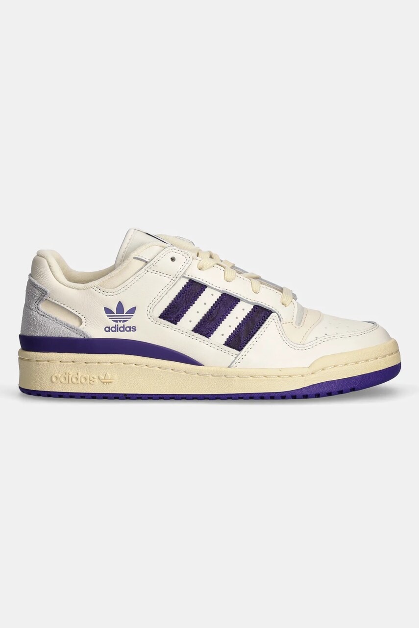 Кросівки adidas Originals Forum LOW колір бежевий JI3268