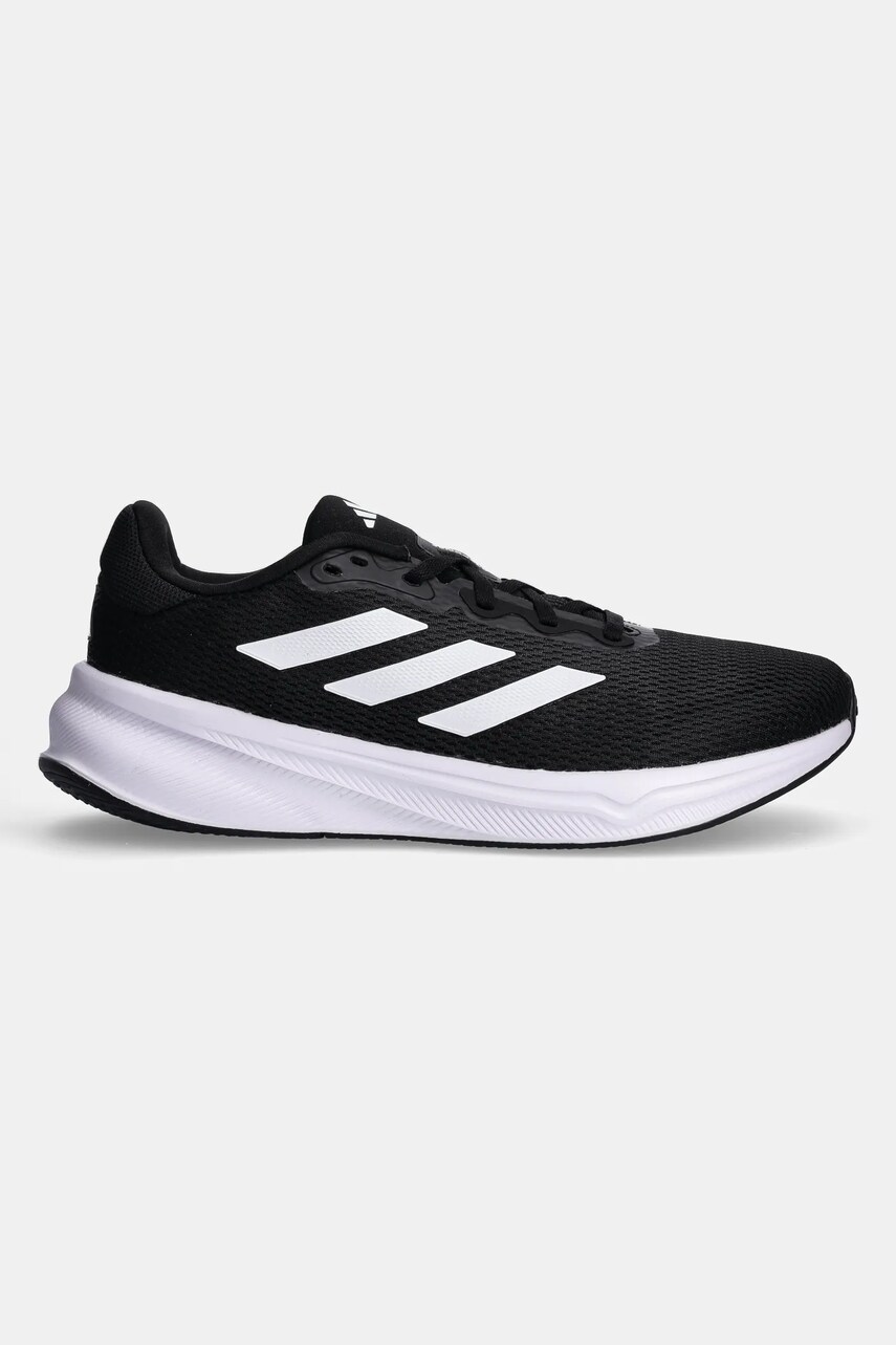 Бігові кросівки adidas Performance Response колір чорний IH6007