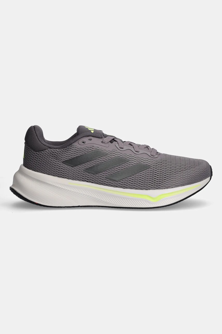 Бігові кросівки adidas Performance Response колір сірий IH6094