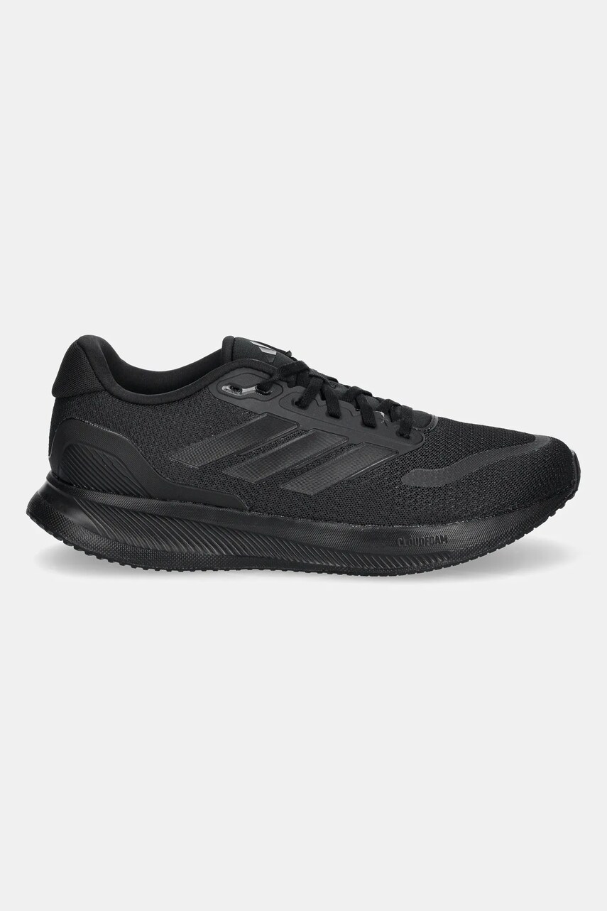 Бігові кросівки adidas Performance Runfalcon 5 колір чорний IE8812