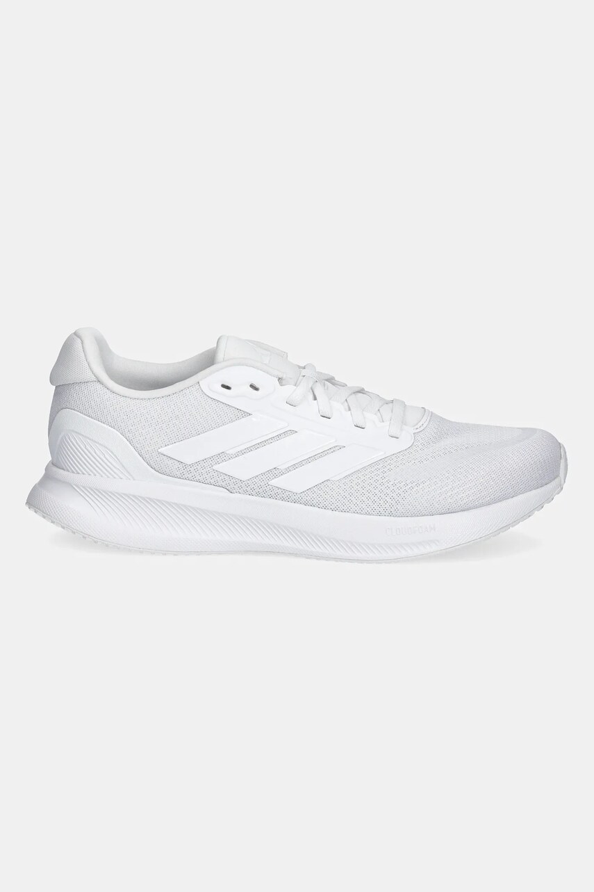 Бігові кросівки adidas Performance Runfalcon 5 колір білий IH7757